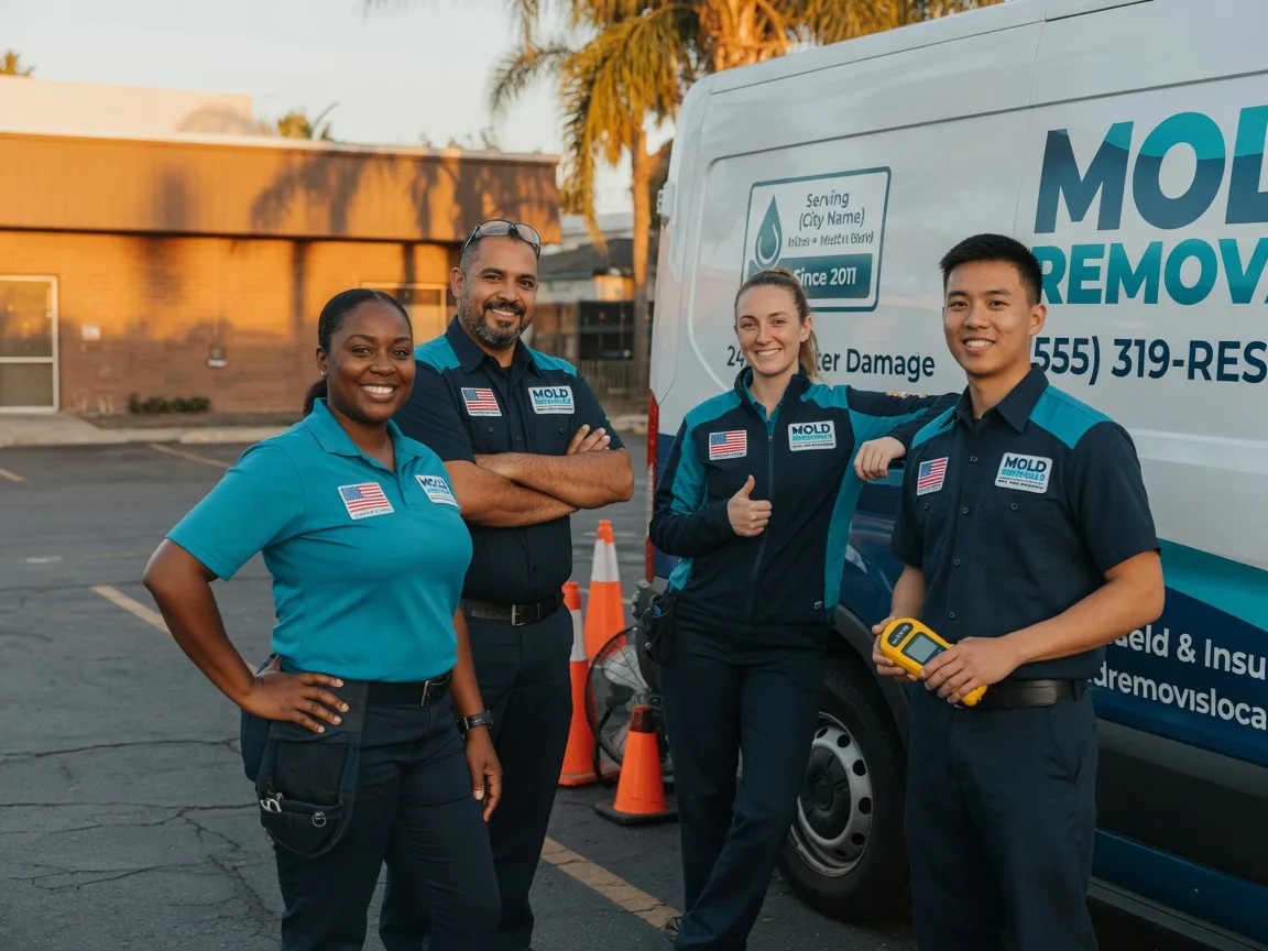Water Damage Restoration company in Tarrytown, GA